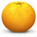 Fruit orange