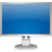 Display monitor hardware