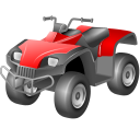 Utility atv