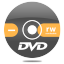 Dvd minus disk disc