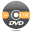 Dvd minus disk disc