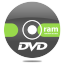 Dvd ram disk disc