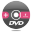 Dvd plus disk disc