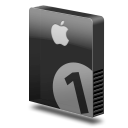 Drive slim bay apple png