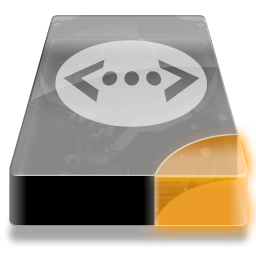 Drive network internet lan