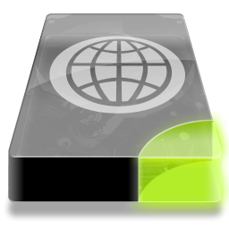 Drive network internet webdav