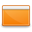 Emblem gnome 32 colors orange desktop