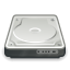 64 drive harddisk gnome