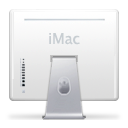 Imac back