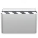 Folder movie film video graphite