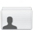 Folder user person customer face