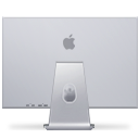 Apple cinema monitor display back hardware