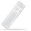 Apple keyboard hardware