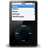 Ipod film video movie black player mp3