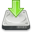 Save download harddisk