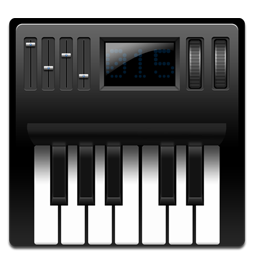 Midi keyboard