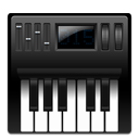 Midi keyboard