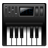 Midi keyboard