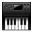 Midi keyboard