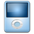 Ipod nano baby player mp3 blue