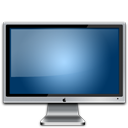 Cinema display monitor hardware