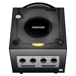 Gamecube black