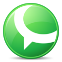 Technorati social logo