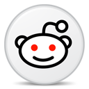 Reddit social logo