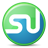 Digg social stumbleupon logo