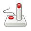 Joystick computer game games