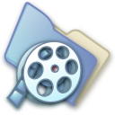 Folder video movie film