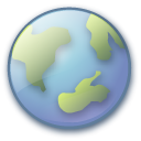 Earth globe world internet network