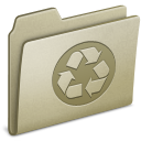 Recycling lightbrown