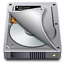 Internal drive alt