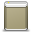 Lightbrown external drive