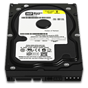 Western digital caviar