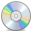 Dvd disk disc music