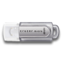 Cruzer micro black