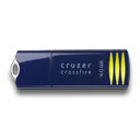 Cruzer crossfire navy