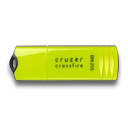 Cruzer crossfire lime