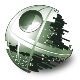 Death star star wars ring