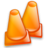 Construction cone