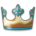 France royal crown