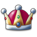 King royal king icon crown