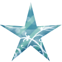 Star blue