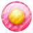 Pink button