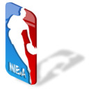 Nba logo mlb