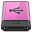 B pink usb