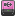 B pink usb