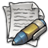 Mdi text editor